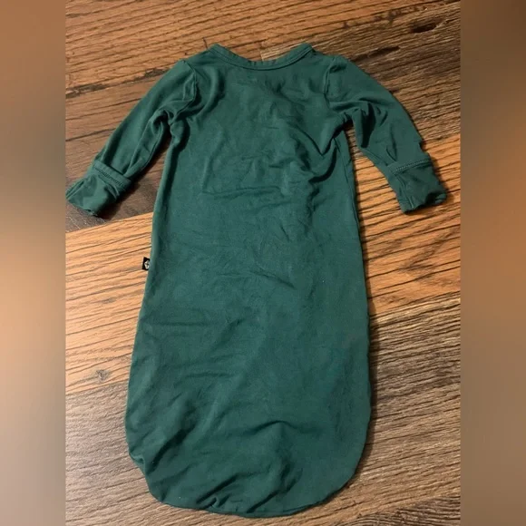 Kyte BABY Forest Green Baby Bundler - Picture 7 of 7